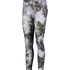 HKMX High Waist Leggings, Gray