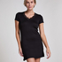 Nightshirt Jersey, Black