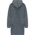 Snuggle Fleece Lounge Dress, Green
