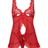 Seraphina Babydoll, Red