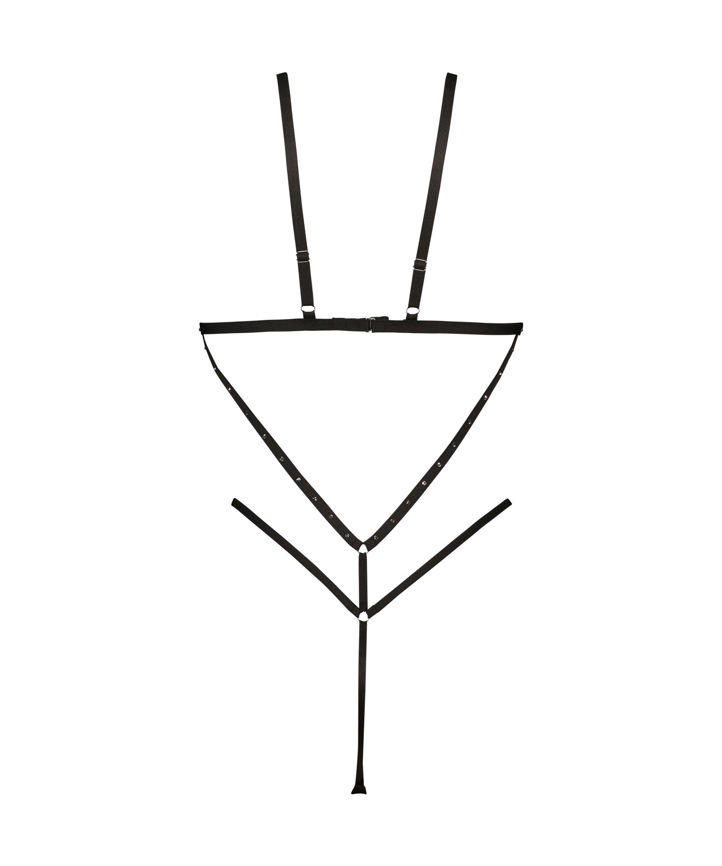 Dymond Private Body, Black, main