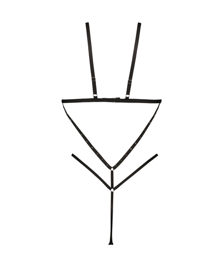 Dymond Private Body, Black