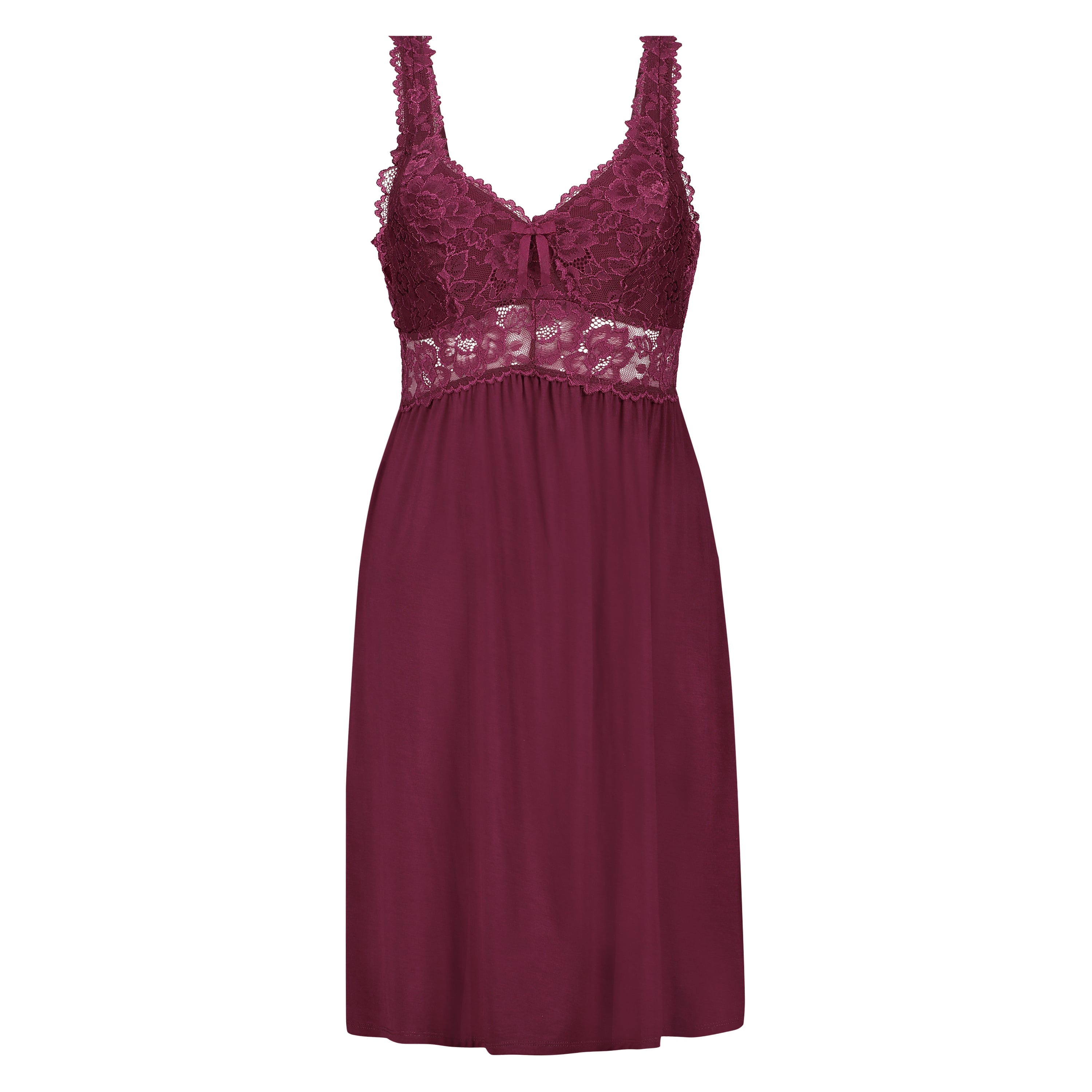 Slipdress Nora, Purple, main