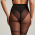 30 Denier Tights Say My Name, Black