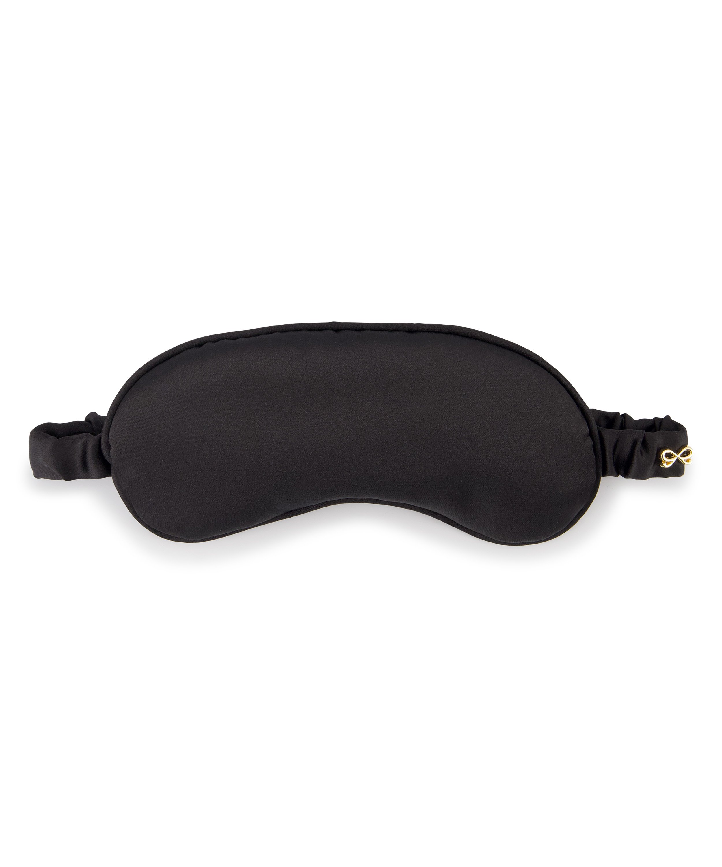 Sleep mask, Black, main