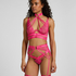 Emmeline Suspenderbelt, Pink