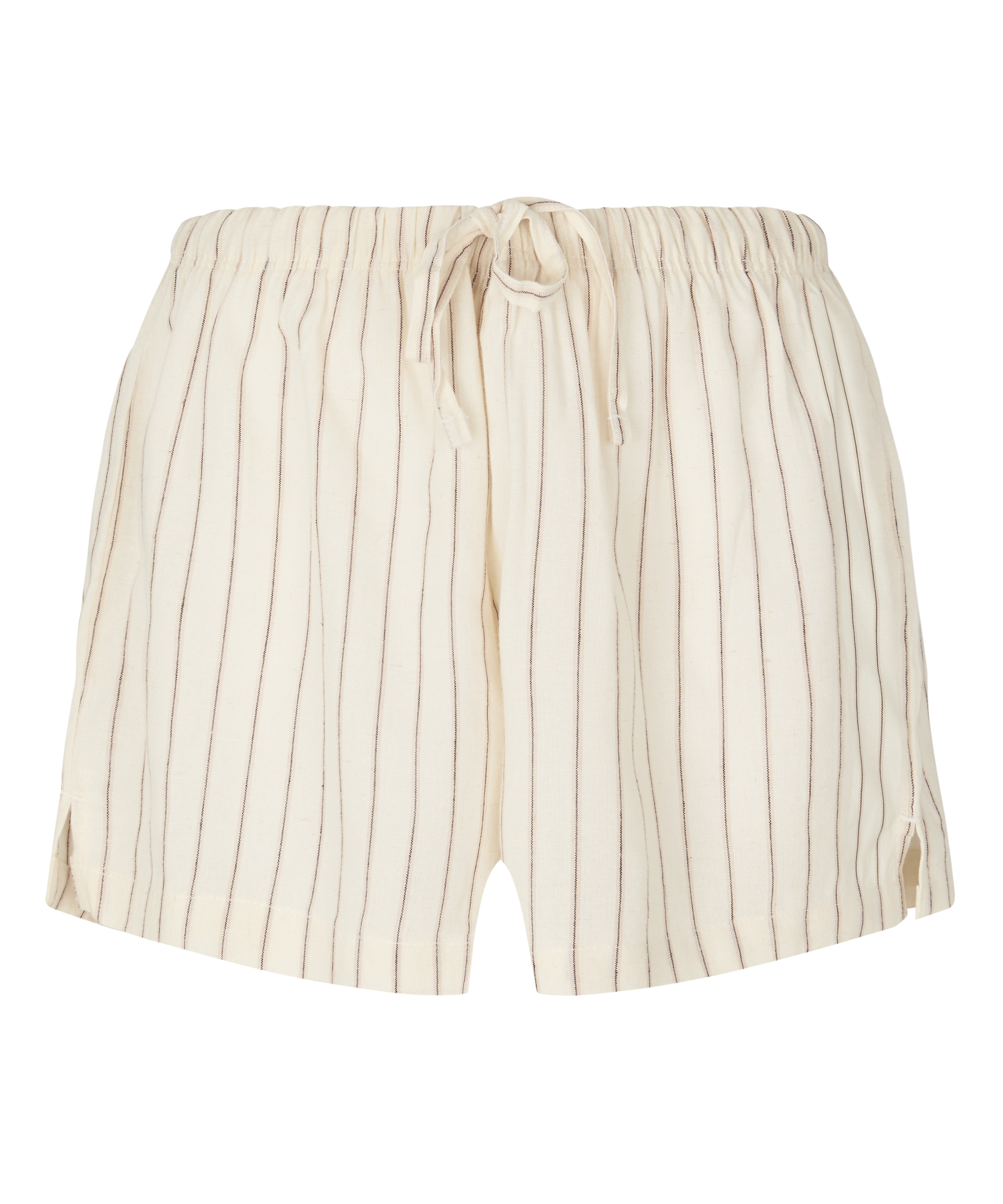 Short Linen, Beige, main