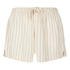 Short Linen, Beige