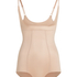 Sculpting scuba body, Beige