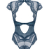 Daisy Body, Blue