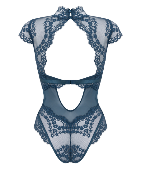 Daisy Body, Blue
