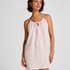 Muslin Slipdress, Pink
