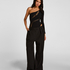 Asymmetric Body, Black