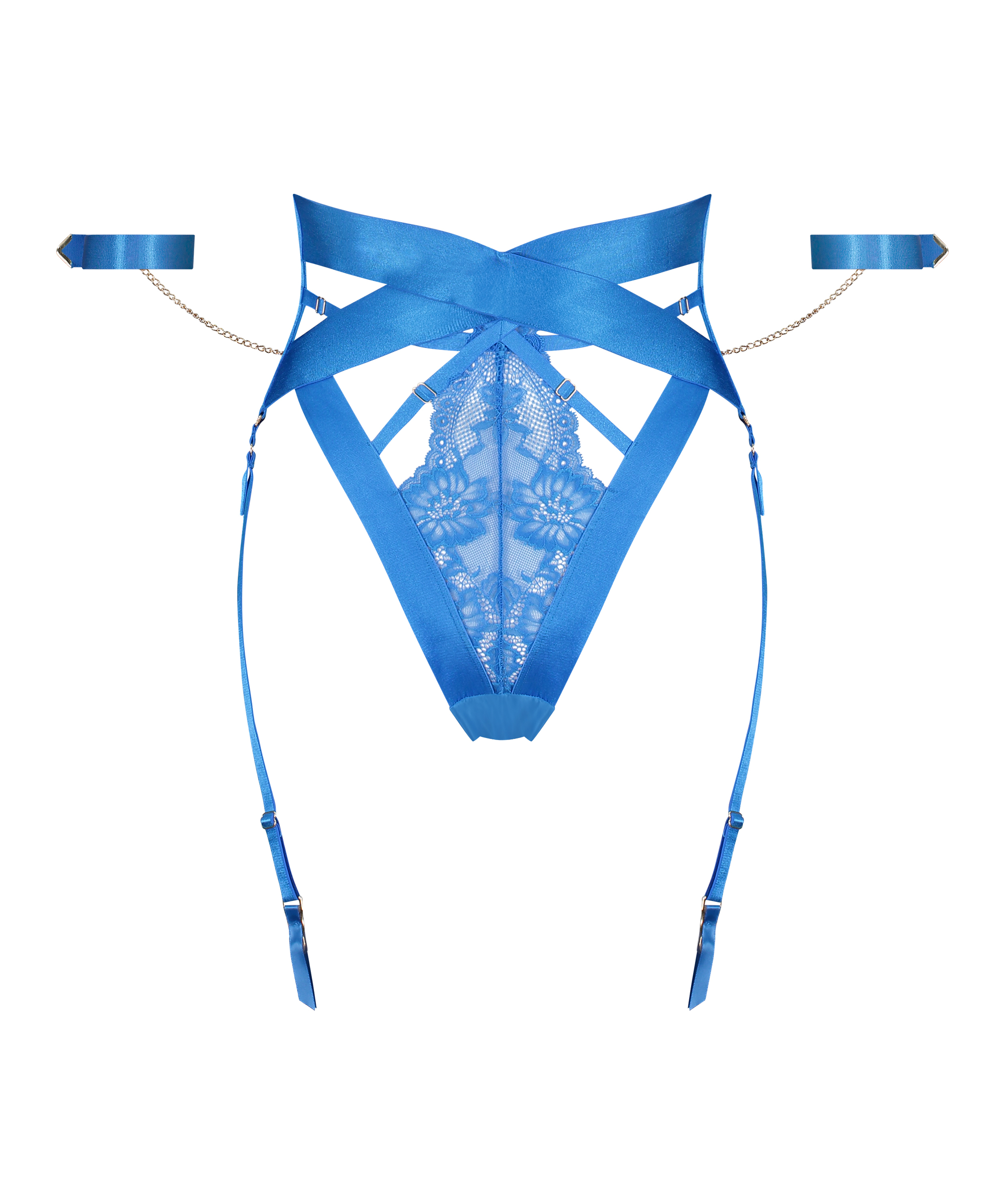 Clementine Brazilian, Blue, main