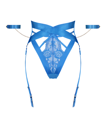 Clementine Brazilian, Blue