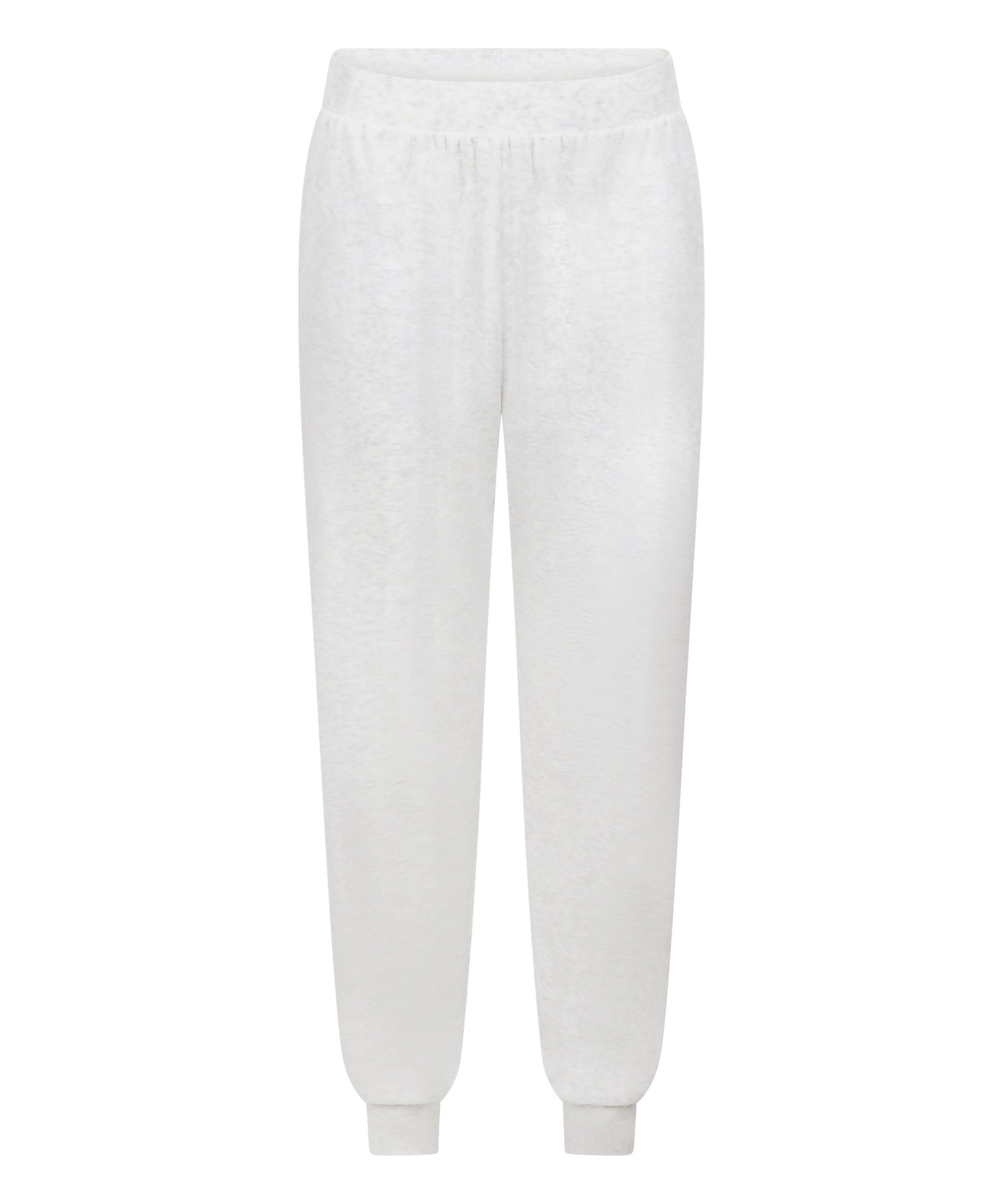 Velours Jogger, Gray, main