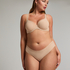Mesh Brazilian, Beige