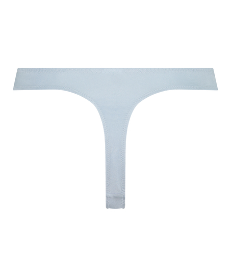 Marine Thong, Blue