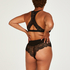 Aylin Curvy Brazilian, Black