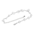 Stone Bracelet, Gray