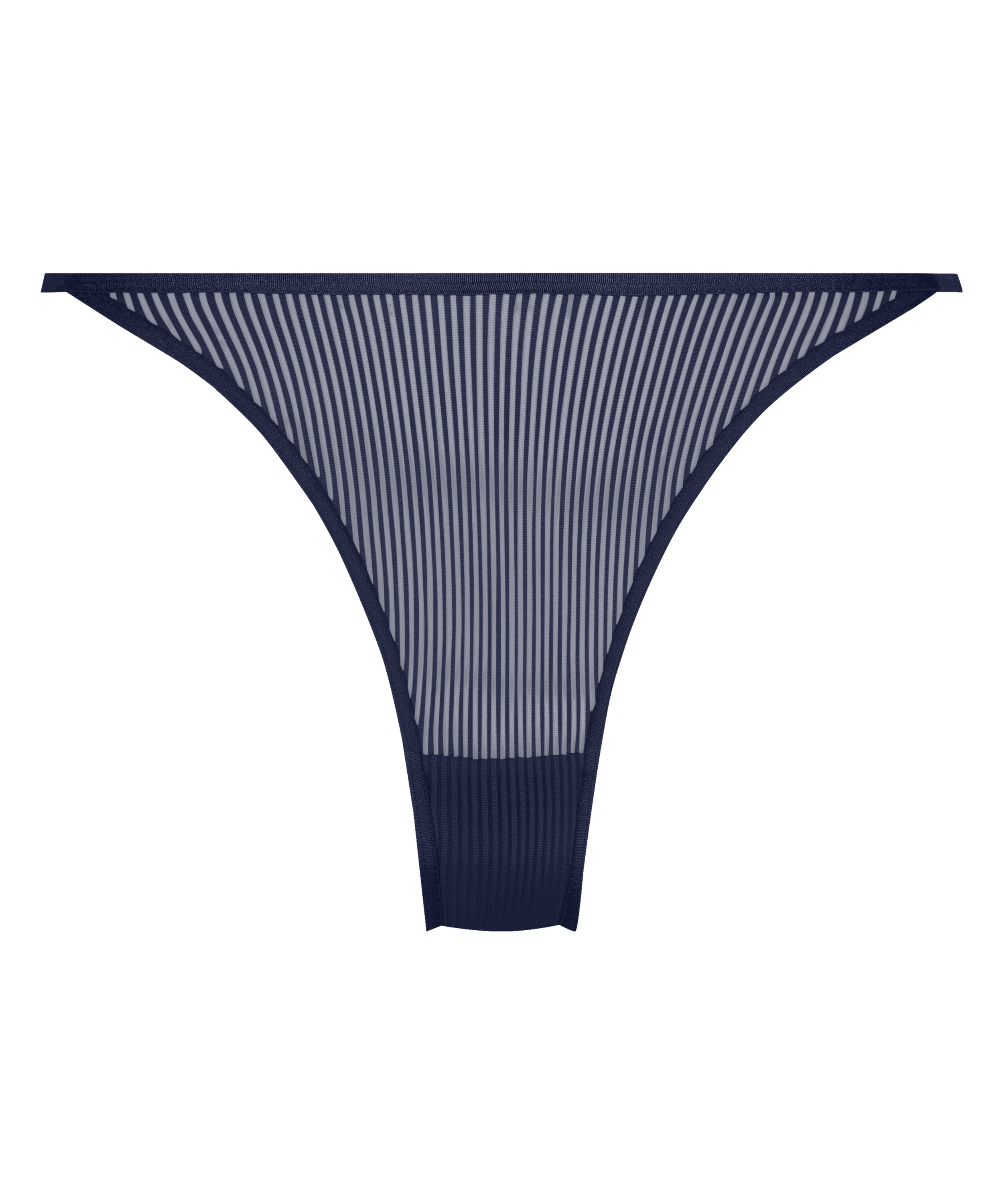 Kaiden High Leg Brazilian, Blue