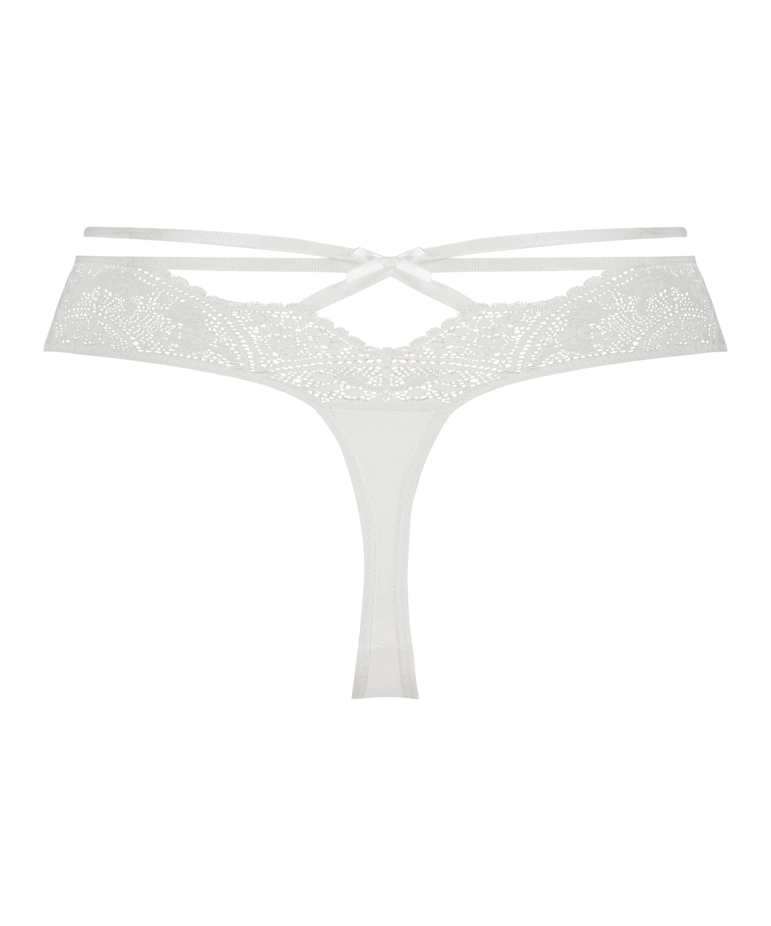 Alicia Thong, White, main