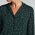 Essential Jersey Long-Sleeved Jacket, Green