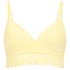 Andrea Padded Non-Wired Bra, Yellow