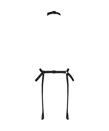 Private Harness, Black