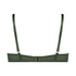 Kate Padded Non-Wired Bra, Green