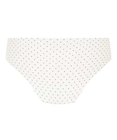 Micro Brazilian, White