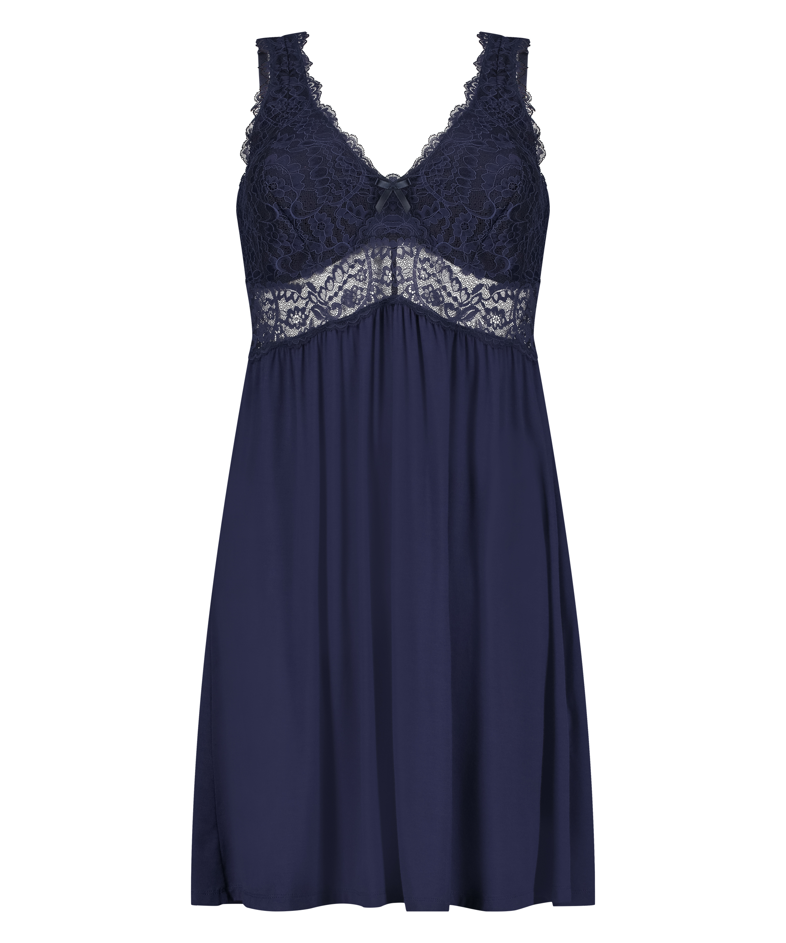 Nova Jersey Slip Dress, Blue, main