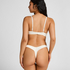 Padded Underwired Bra Britt, White