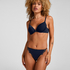 Highleg Brazilian Pamela, Blue