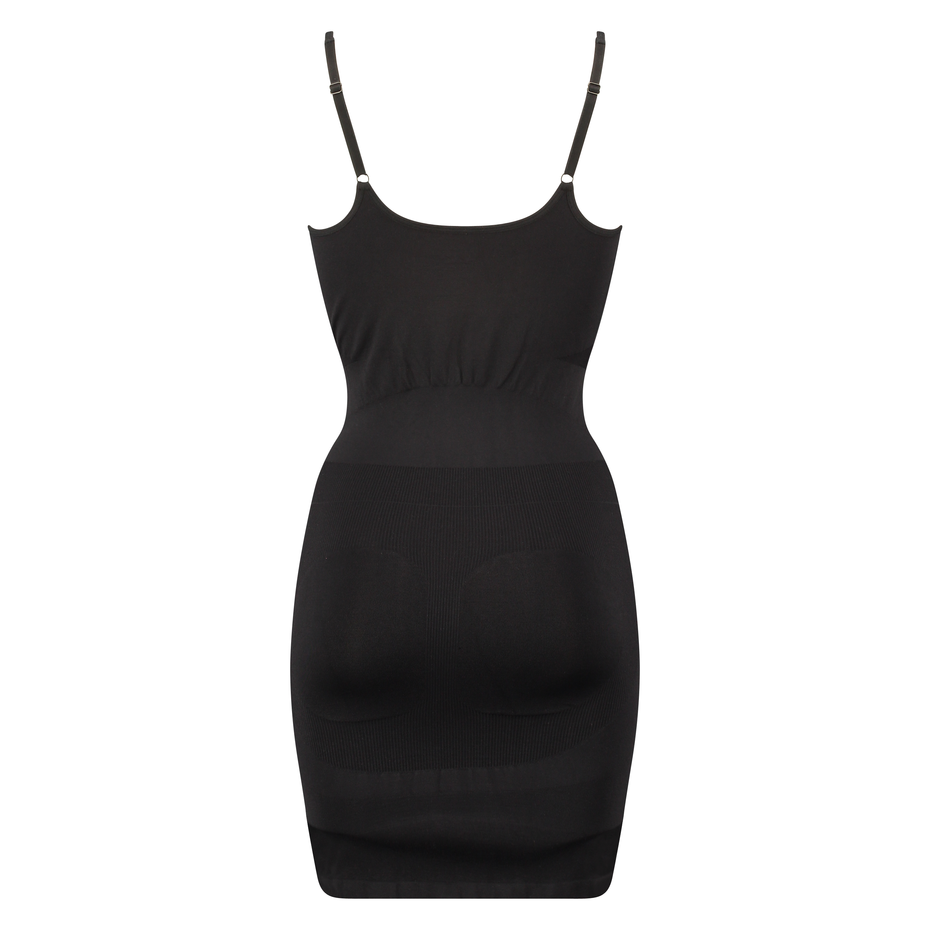 Firming dress - Level 2, Black, main