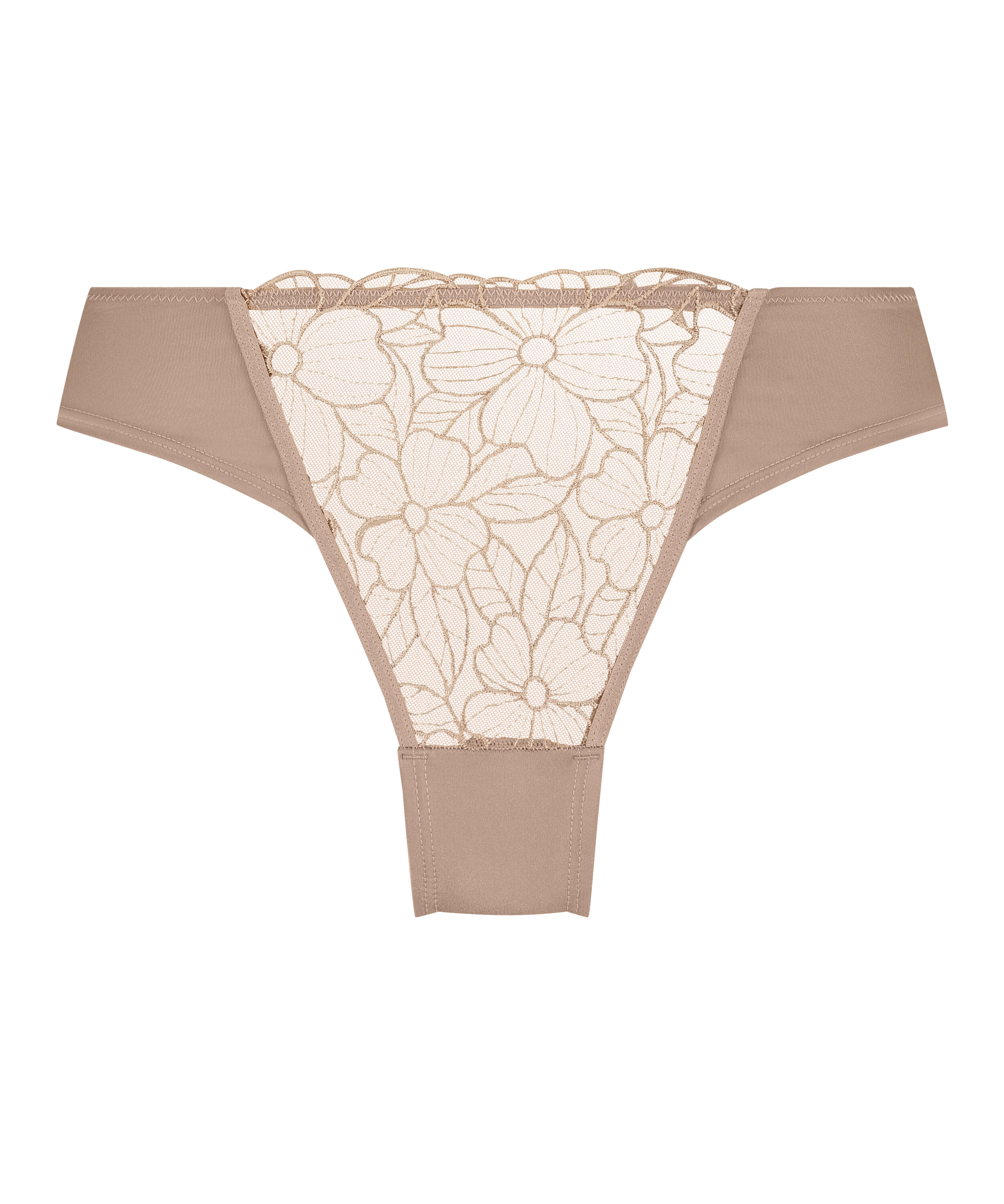 Anya Brazilian, Brown