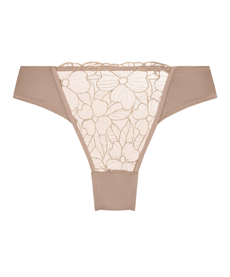 Anya Brazilian, Brown