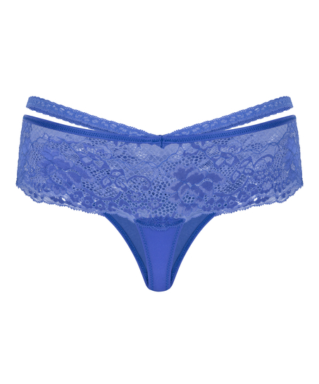 Annika Boxerthong, Blue