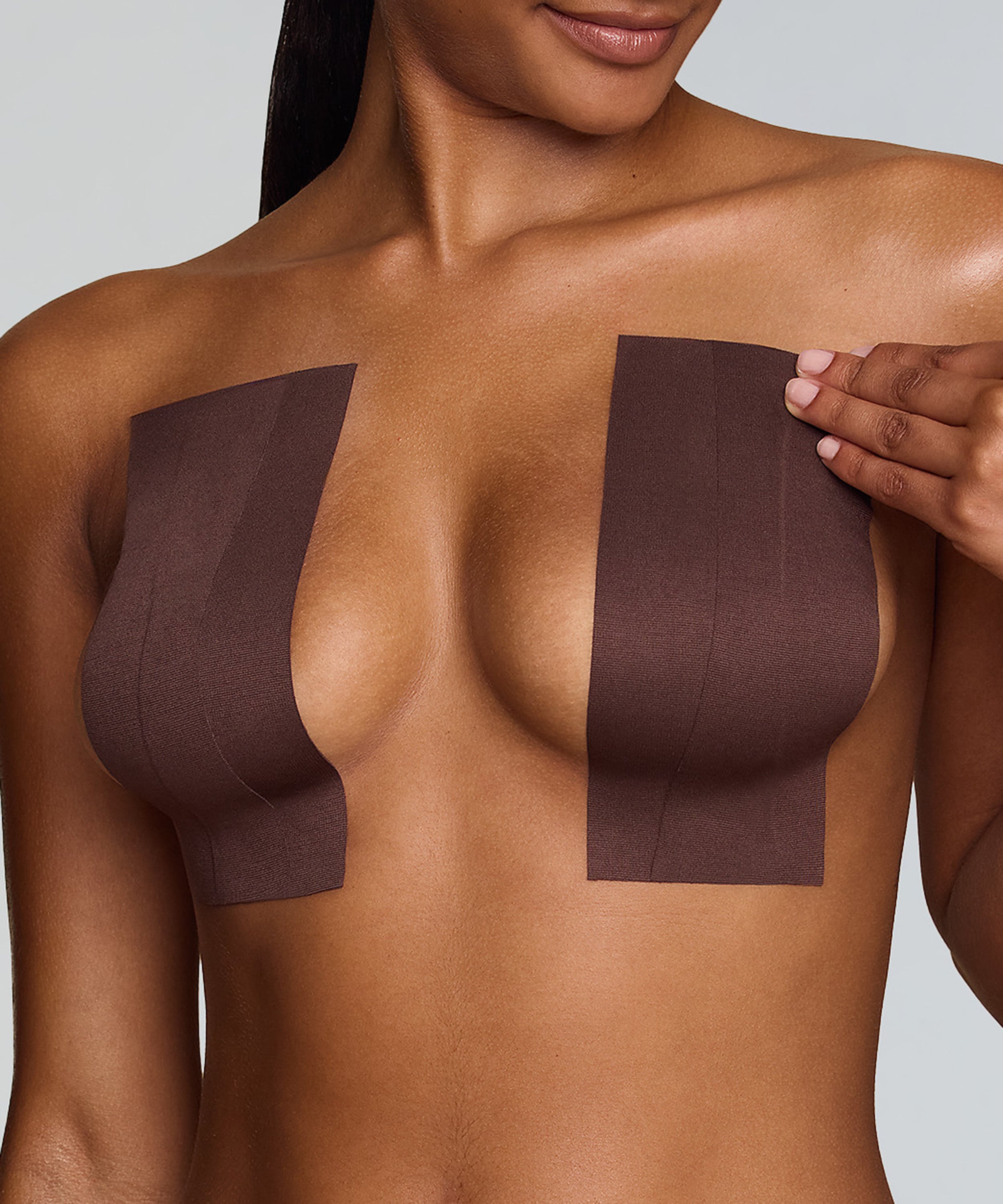 Boob Tape, Brown, main