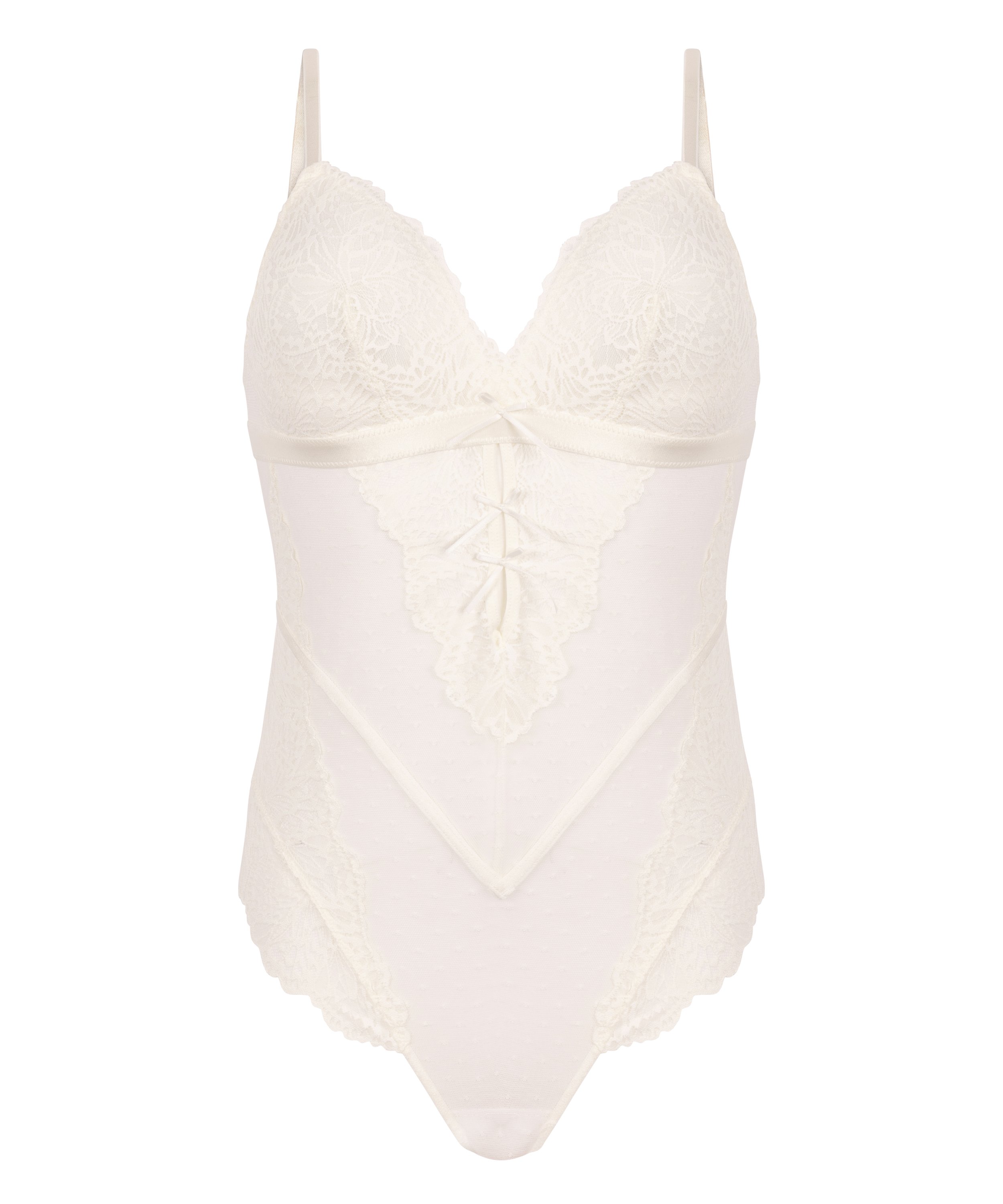 Posie Body, White, main