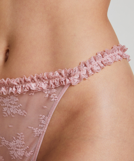 Estelle Thong, Pink