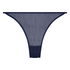 Kaiden High Leg Brazilian, Blue