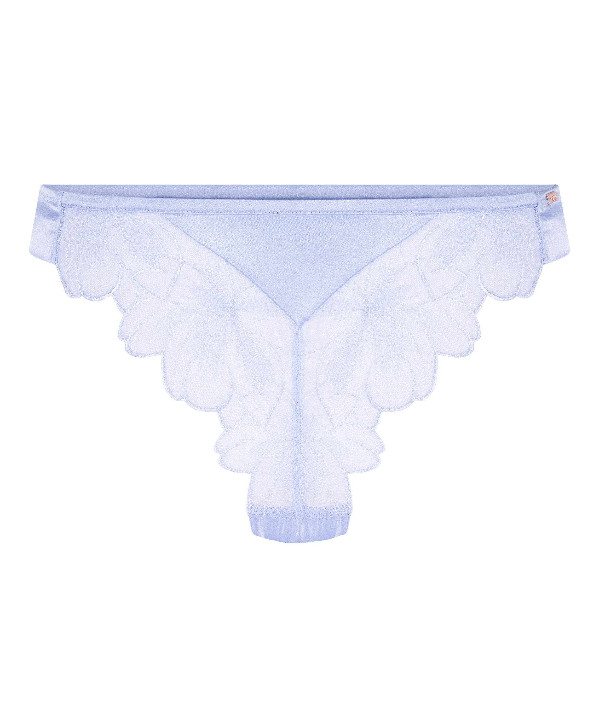 Emilia Thong, Blue, main
