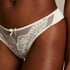 Jamie Brazilian, White