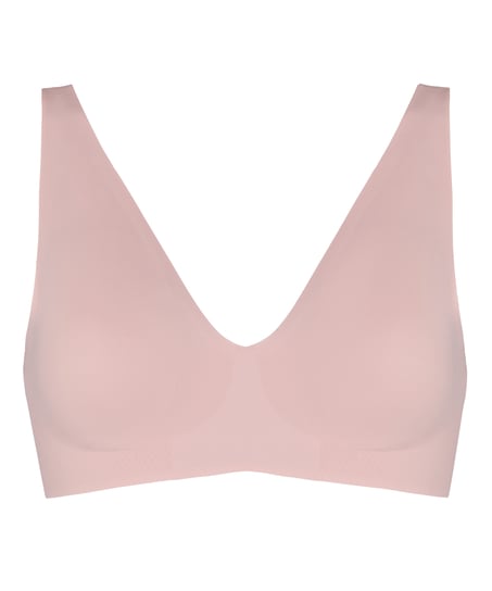 Super Comfort Bra, Pink