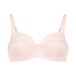 Sophie Non-Padded Underwired Bra, Pink