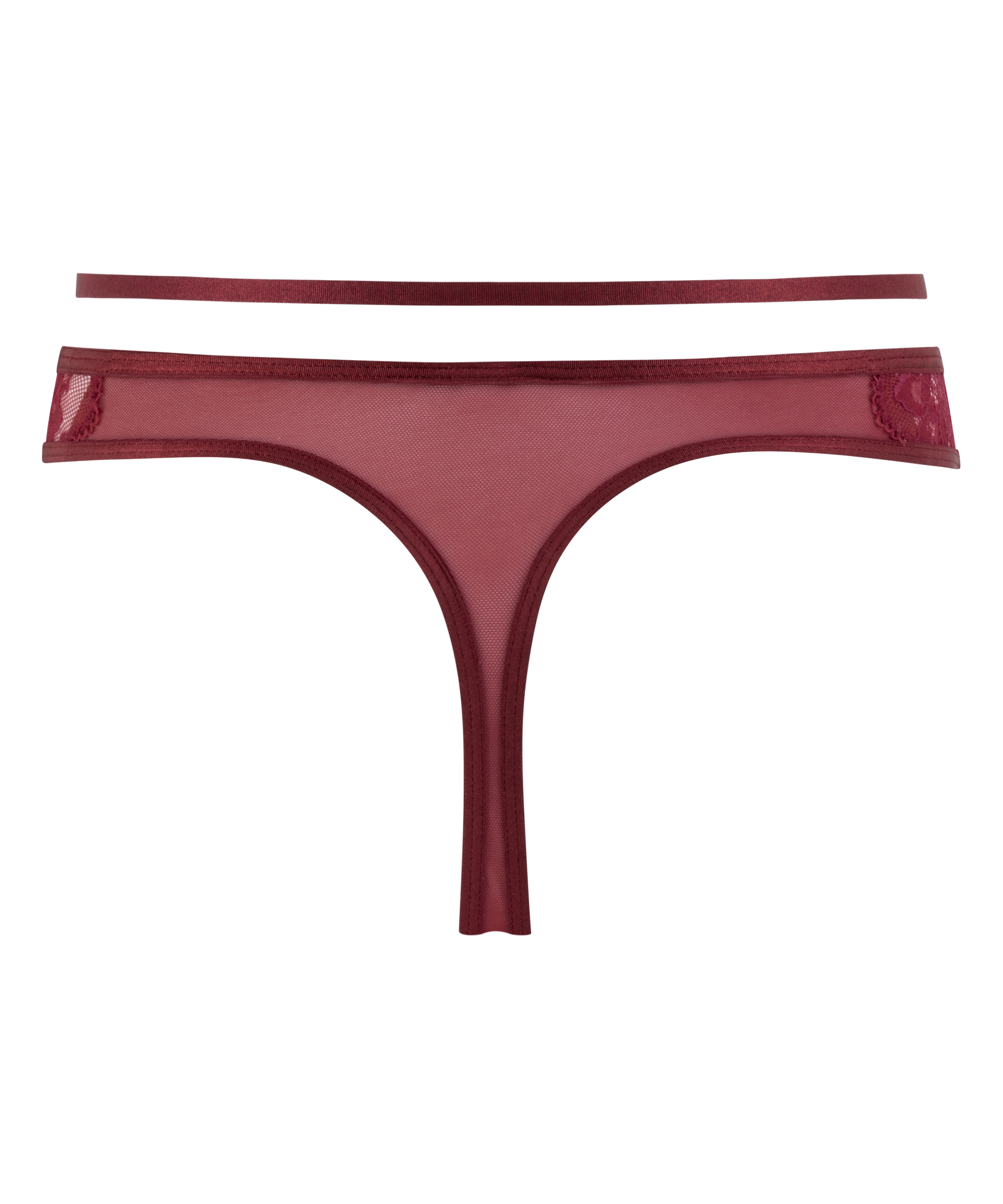 Lisa Thong, Red, main