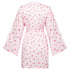 Satin Kimono, Pink