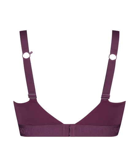 HKMX Sports bra The All Star Level 2, Purple