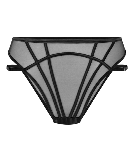 Marie Brazilian, Black